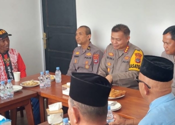 Jaring Aspirasi Warga Melalui Jumat Curhat