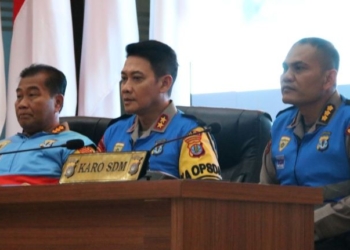 41 Calon Rekpro Bintara Polri Tahun 2023 Polda Kaltara Lulus