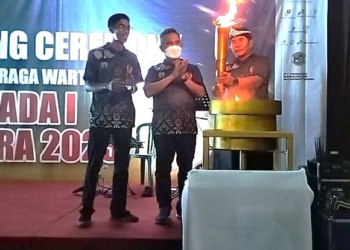 Opening Ceremony Porwada I Kaltara Berlangsung Meriah, Gubernur Pesan Junjung Sportivitas Bertanding