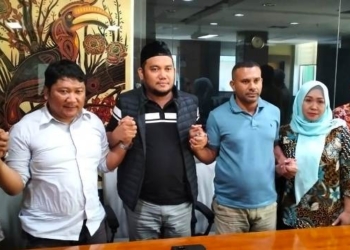 Akhiri Persoalan dengan Damai