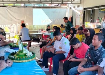 Perpani Kaltara Syukuri Capaian Pra PON