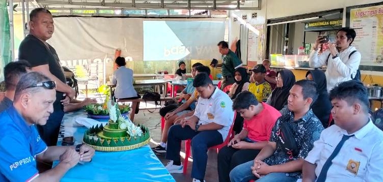 Perpani Kaltara Syukuri Capaian Pra PON