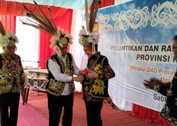 Owner PT KHE Tersanjung Dianugerahi Gelar Warga Kehormatan dari MADN