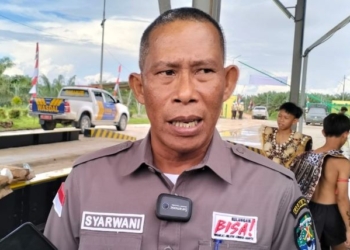 Resmikan TPS3R Salimbatu, Bupati Harap Dirawat Keberadaannya