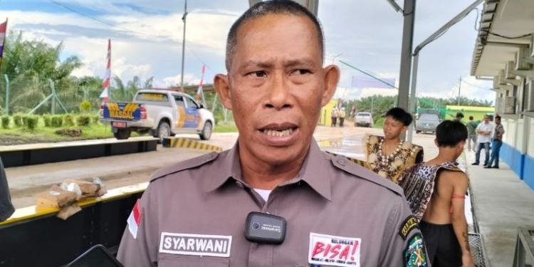Resmikan TPS3R Salimbatu, Bupati Harap Dirawat Keberadaannya