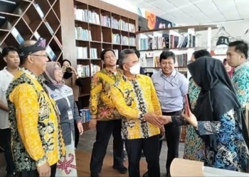 Perpustakaan BI Kaltara Kembali Dibuka untuk Umum  
