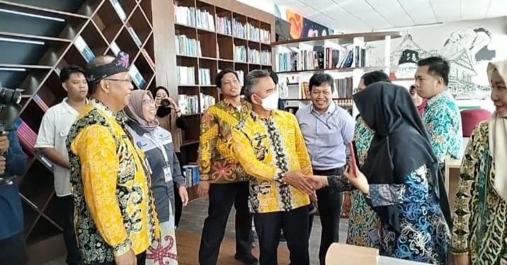 Perpustakaan BI Kaltara Kembali Dibuka untuk Umum