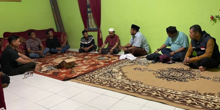 Muklis Minta Hormati Makam Leluhur yang Bersejarah