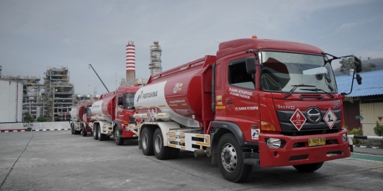 Aktifkan Satgas Nataru, Patra Niaga Optimalkan Penyaluran BBM dan LPG di Kaltara