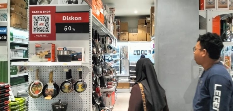 ACE Hardware Manjakan Akhir Tahun dengan Banjir Diskon