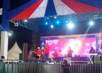 KORMI Got Talent Ramaikan Pekan Olaharaga Masyarakat