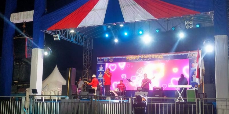 KORMI Got Talent Ramaikan Pekan Olaharaga Masyarakat