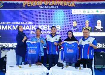 Kadin Tarakan Dorong UMKM Naik Kelas