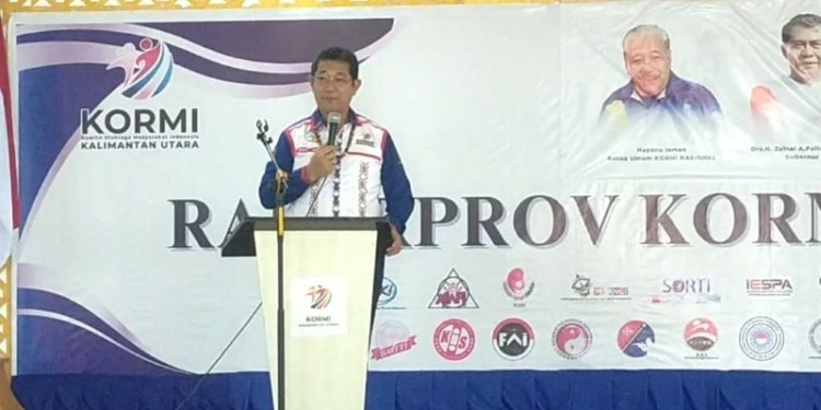 Rakerprov, Wadah Evaluasi dan Menyusun Program Kerja KORMI Kaltara