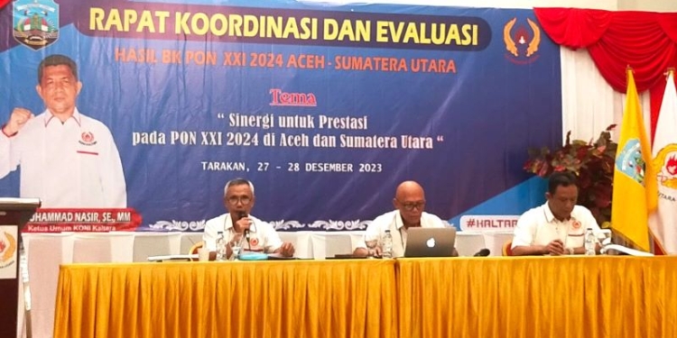 Cabor Wajib Setor Laporan Pertanggungjawaban jika Ingin Dapat Anggaran Berikutnya