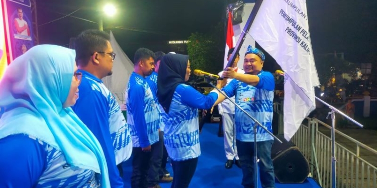 Lebarkan Sayap, Lantik Pengurus Pelangi Tarakan