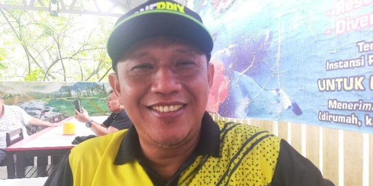 KONI Kaltara Usulkan Anggaran untuk Persiapan PON XXI/2024. Ini Besarannya