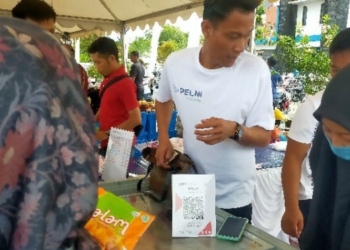 Sistem Digitalisasi Pembayaran di Kaltara Terus Bertumbuh
