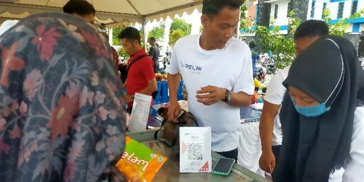 Sistem Digitalisasi Pembayaran di Kaltara Terus Bertumbuh