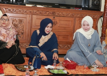 Rachmawati Apresiasi Agenda Rutin Pengajian IKKB Tarakan