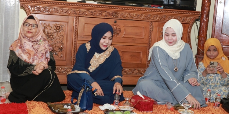 Rachmawati Apresiasi Agenda Rutin Pengajian IKKB Tarakan