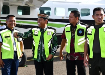 Pemkab Nunukan Lanjutkan Program SOA Penumpang