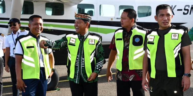 Pemkab Nunukan Lanjutkan Program SOA Penumpang