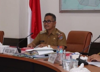 Pemkot Tarakan Bahas Rencana Eksekusi Aset Lahan Bersama Stakeholder Terkait