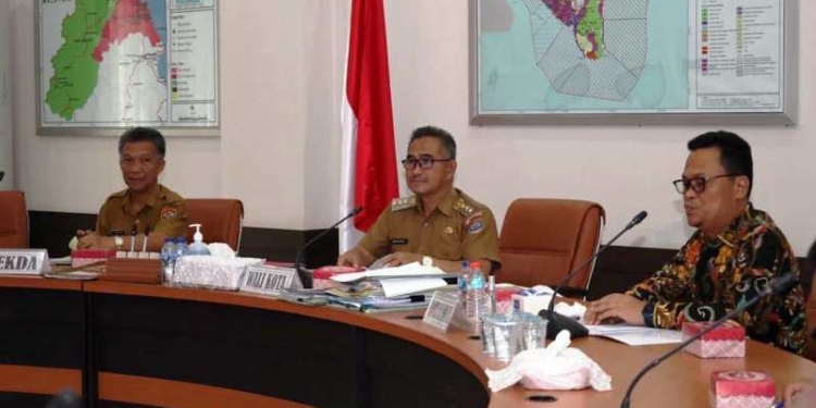 Wali Kota Harapkan Sinergitas Pusat dan Daerah dalam Kembangkan Sektor Pariwisata