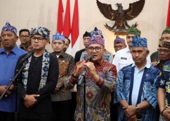 Sikapi Putusan MK, Wali Kota dan Wakil Wali Kota Tarakan Hadiri Talkshow “Tuntaskan Amanah di Ikhtiar Akhir”