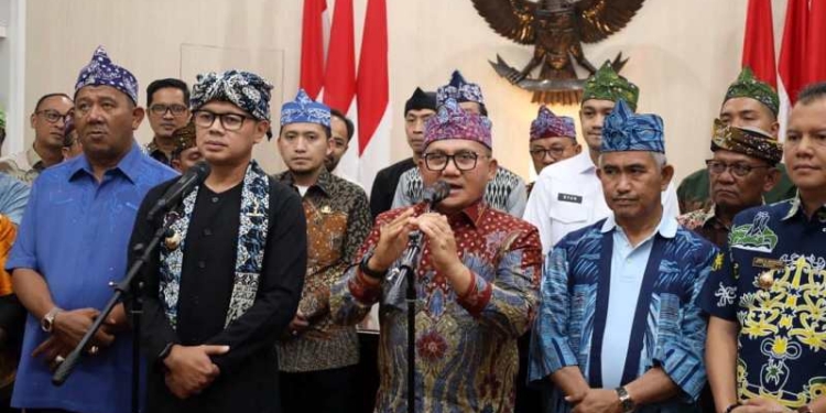 Sikapi Putusan MK, Wali Kota dan Wakil Wali Kota Tarakan Hadiri Talkshow “Tuntaskan Amanah di Ikhtiar Akhir”