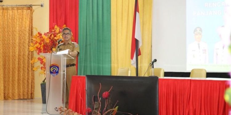 RPJPD Jadi Pedoman Penyelenggaraan Pembangunan dan Pemerintahan