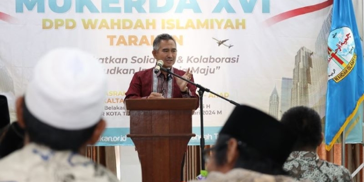 Harapkan Mukerda jadi Wadah Kolaborasi bagi Kesejahteraan Umat