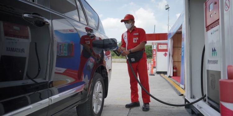 Pertamina Kembali Sesuaikan Harga BBM Nonsubsidi di Awal 2024