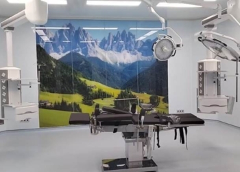 Miliki Instalasi Bedah Central, Dilengkapi 3 Unit Peralatan MOT