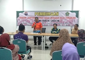 Buka Manasik Haji, Wali Kota Harapkan Calon Jemaah Penuhi Syarat Istitha’ah