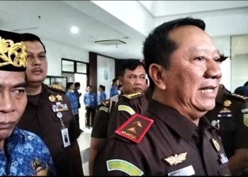 Kajati Ingatkan ASN akan Ketentuan Pengadaan Barang dan Jasa