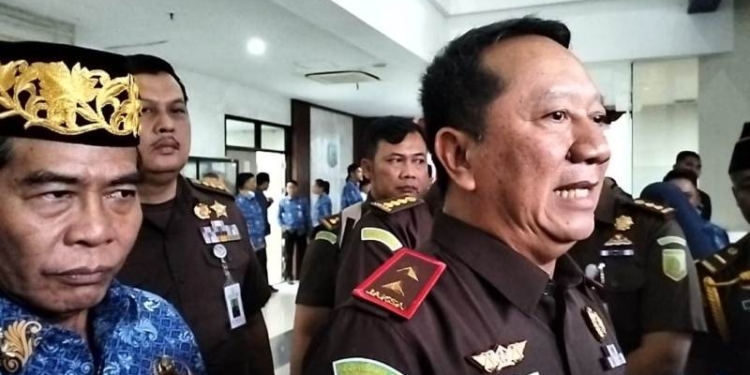 Kajati Ingatkan ASN akan Ketentuan Pengadaan Barang dan Jasa