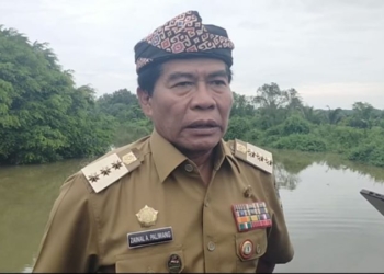 Jembatan Tanjung Selor – Tanjung Buyu akan Dibangun Tahun Ini