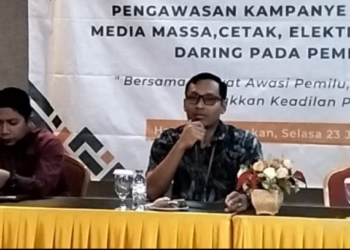 Masuk Rapat Umum Terbuka, Bawaslu Minta Media Saring Konten Kampanye Peserta Pemilu