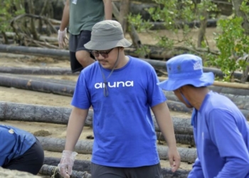 Local Heroes Berkaca dari Kehidupan Nelayan Aruna di Jenebora, Utomo: Balik Desa, Bangun Desa