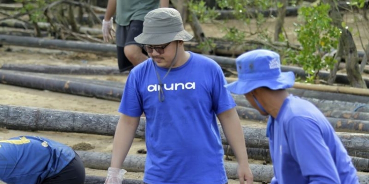 Local Heroes Berkaca dari Kehidupan Nelayan Aruna di Jenebora, Utomo: Balik Desa, Bangun Desa