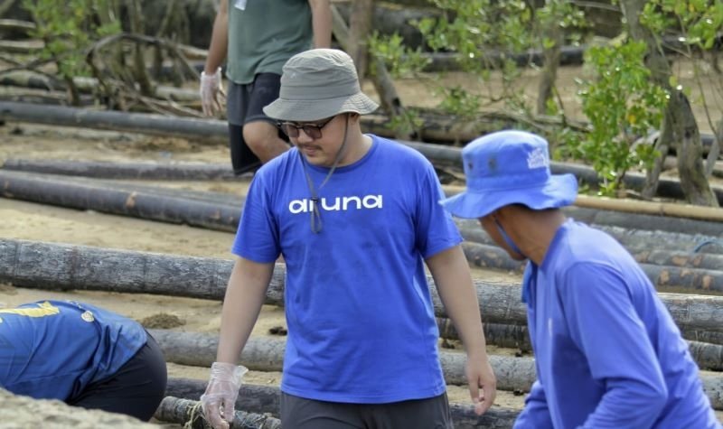 Local Heroes Berkaca dari Kehidupan Nelayan Aruna di Jenebora, Utomo: Balik Desa, Bangun Desa