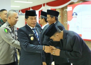 Komisi Informasi Kaltara Ingatkan Pentingnya Keterbukaan Informasi Jelang Pencoblosan