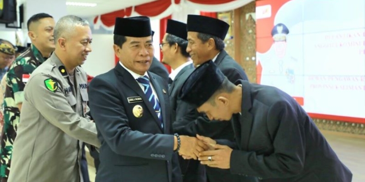 Komisi Informasi Kaltara Ingatkan Pentingnya Keterbukaan Informasi Jelang Pencoblosan