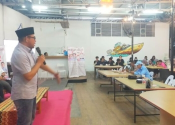 Berikan Pemahaman Politik, Target Raih 75 Persen Suara Generasi Z di Kaltara