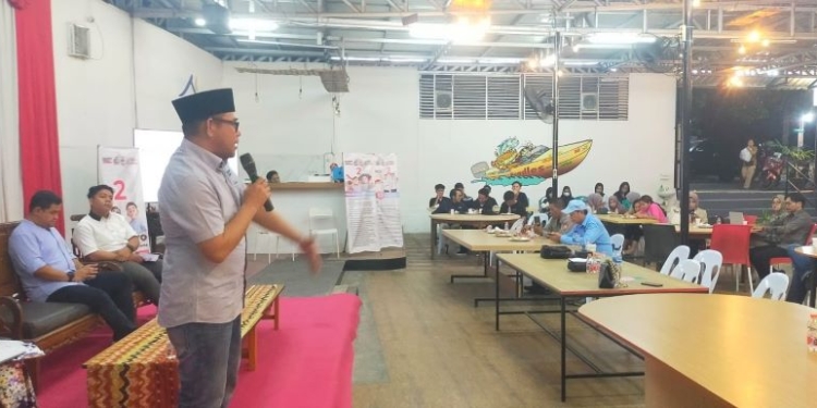 Berikan Pemahaman Politik, Target Raih 75 Persen Suara Generasi Z di Kaltara