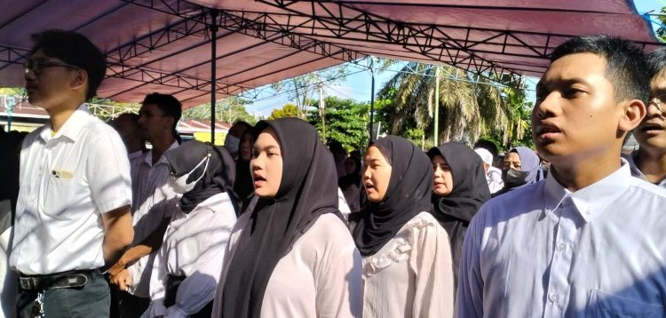 4.774 Petugas KPPS Dilantik, Ini Pesan Ketua KPU Tarakan