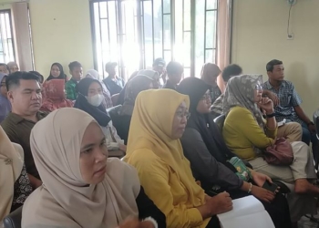 4.774 Petugas KPSS di Tarakan Dibekali Bimtek dan Simulasi