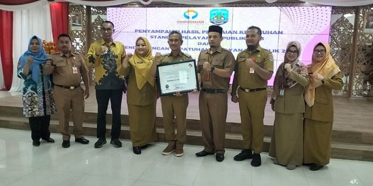 Sukses Raih Kategori A, Wali Kota Berharap Pelayanan Publik ke Depan Gunakan Sistem Digital